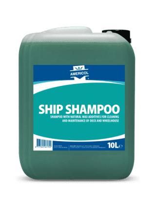 Ship Shampoo