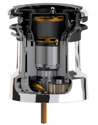 selden elektrische lier