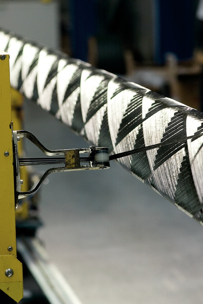 carbon masten maken