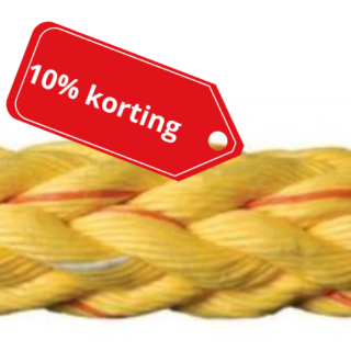 Tipto 10% korting